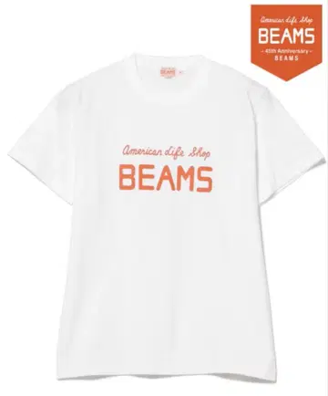BEMS 45주년 티셔츠