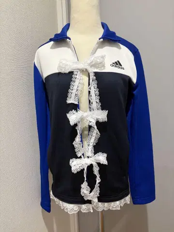 adidas 리메이크 자켓 프릴 저지