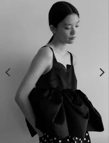 Bibiy BIANCA TOP BLACK