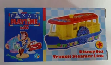 Disney Sea Transit Steamer Line 2019