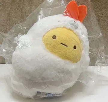 스미코구라시 아쿠아리움 에비후라이노싯포 봉제 인형