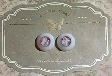 인형 눈 레진 아이 16mm