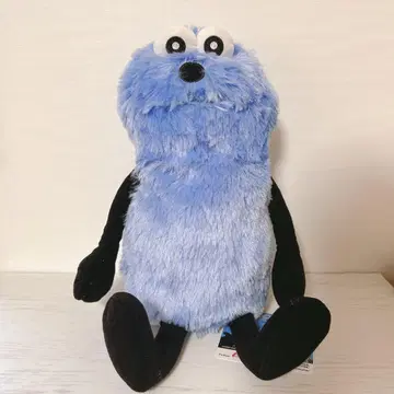 퍼펫 스 앉아있는 BIG 봉제인형 스