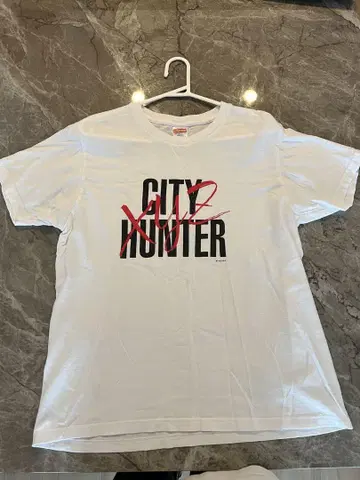 극장판 CITY HUNTER T셔츠