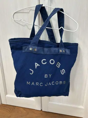 MARC BY MARC JACOBS 토트백 네이비