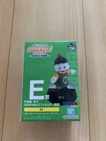 제일복권 드래곤볼 E상 챠오즈