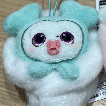 TWICE GIGO 한정판 싸개 마스코트 미나 미블리