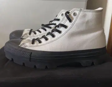 CONVERSE 컨버스 올스타 청크 하이 블랙