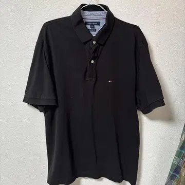 TOMMY HILFIGER 피케 셔츠