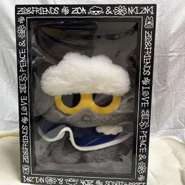 G-DRAGON ZO&FRIENDS ZOA 미디엄 봉제 인형