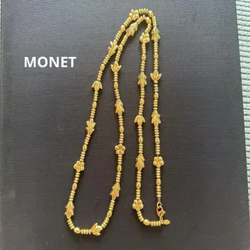 MONET 목걸이