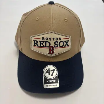 보스턴 레드삭스 캡 '47 MVP REDSOX 새상품 택 포함