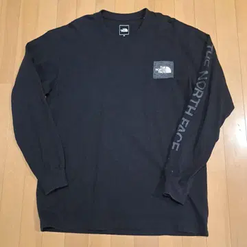 THE NORTH FACE 긴팔 셔츠 NT32231 블랙