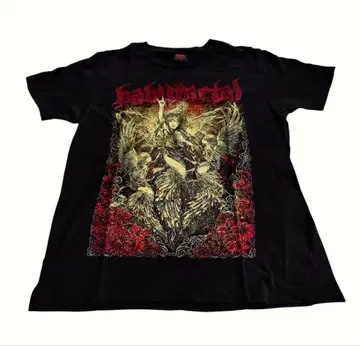 BABYMETAL (LEGEND'1999' 기념 티셔츠) S