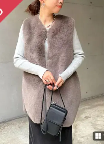doudou 노카라 퍼 베스트