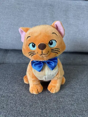 캣 봉제 인형
