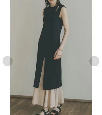 CLANE LAYERED LONG TOPS
