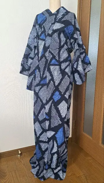 유카타 아리마츠 시보리