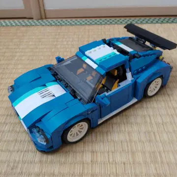 LEGO CREATOR 31070 터보 레이서