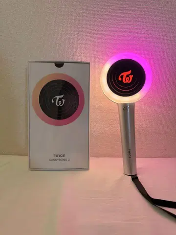 TWICE CANDYBONG Z 응원봉