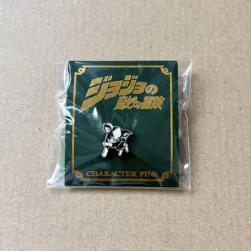 죠죠의 기묘한 모험 제3부 이기 핀즈