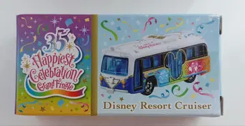 Disney Resort Cruiser 35주년 기념