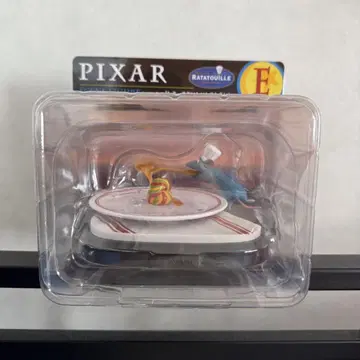 PIXAR 레미 피규어