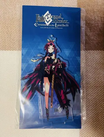 FGO 아크릴 마스코트 홍염마 알타 아크릴 스탠드
