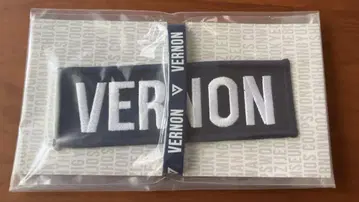 VERNON 와펜