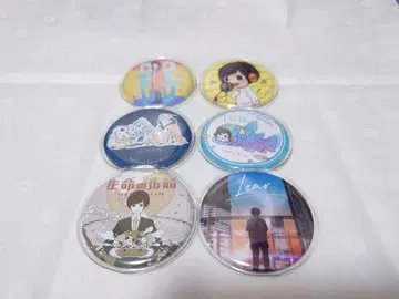 리부 우타이테 캔배지