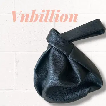 Vnbillion 반비리온 미니 백 갈리아르다갈란테 블랙
