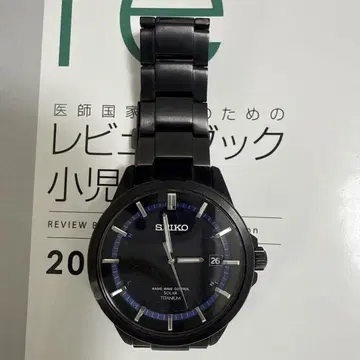 7B52-0AD0/솔라 손목시계/ SEIKO