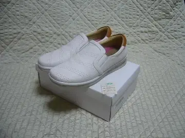 워크스트래블러 슬립온 슈즈 24.5cm 4E
