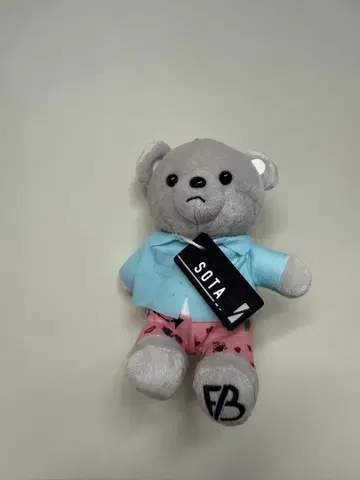 BE:FIRST SOTA BGB 곰
