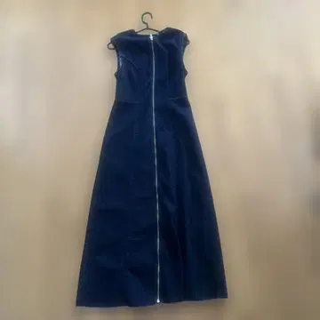 ZARA 데님 스커트