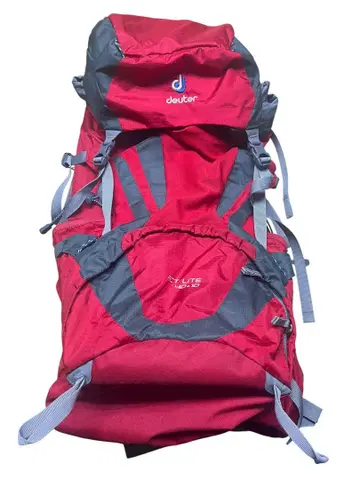 deuter 도이터 ACT LITE 40+10 등산용 백팩