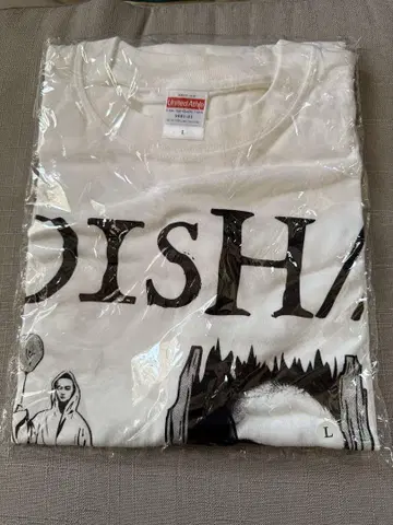 DISH// 호러 T셔츠