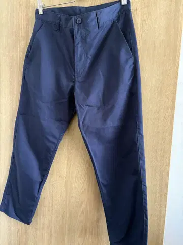 Dickies 네이비 앵클 스키니 팬츠