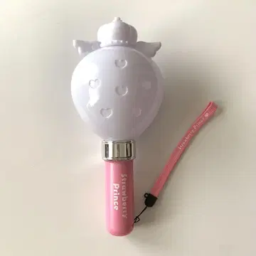 스트로베리 프린스 응원봉