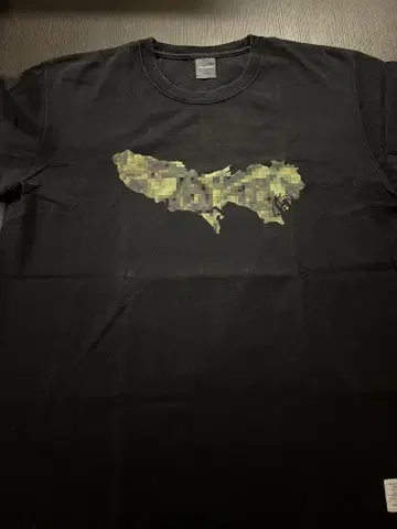 APPLEBUM RAID BACK 도쿄 TEE