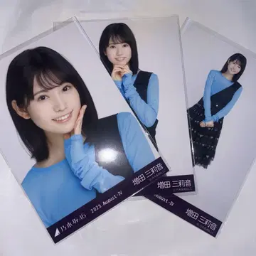 노기자카46 브로마이드 마스다 미리온 비대칭 카가와 컴프
