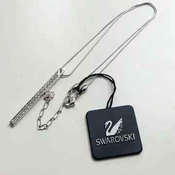SWAROVSKI 스와로브스키 목걸이