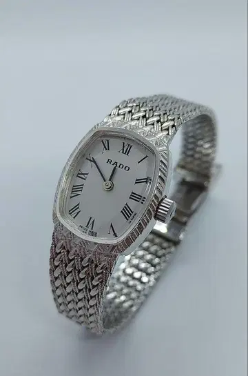 RADO 라도 332 32482 여성용 수동 와인딩 시계