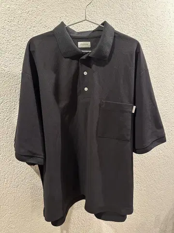CLESSTE/MASSIVE S/S POLO SHIRT/F