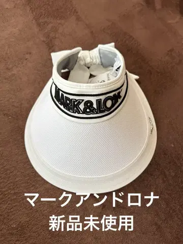 마크앤로나 바이저