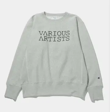 V.A 후지와라 히로시 champion reverse weave