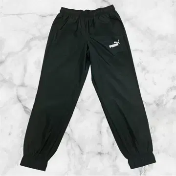 [ PUMA ] 새상품급 나일론 팬츠 메쉬 안감 나일론 조거 L 사이즈