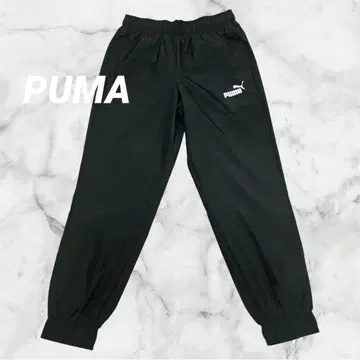 [ PUMA ] 새상품급 나일론 팬츠 메쉬 안감 나일론 조거 L 사이즈