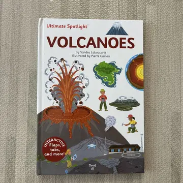 Ultimate Spotlight: Volcanoes
