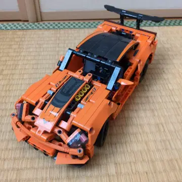 LEGO TECHNIC 쉐보레 콜벳 ZR1